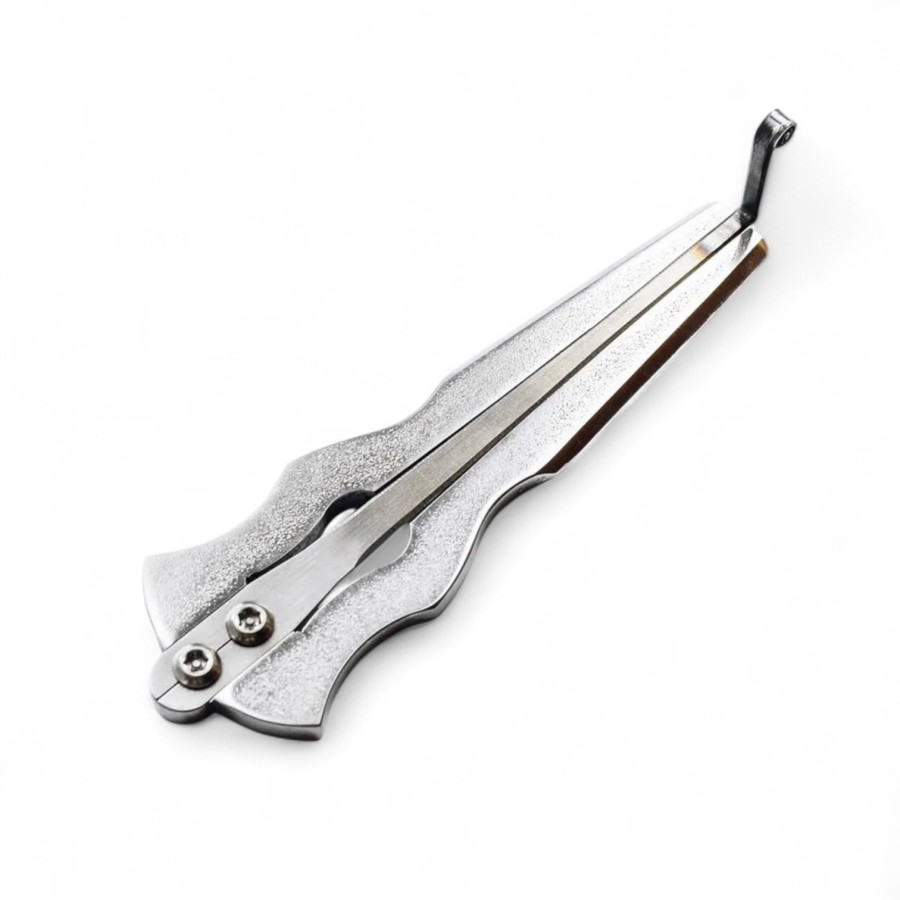Jaw Harp by Dmitry Glazyrin "Lighthouse" (Jew's Harp / Mouth Harp / Vargan / Khomuz / Khomus) - Jaw Harp by Dmitry Glazyrin "Lighthouse" (Jew's Harp / Mouth Harp / Vargan / Khomuz / Khomus)