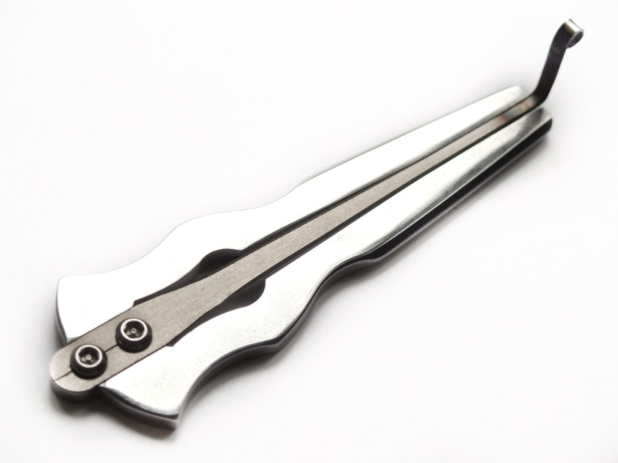 Jaw Harp by Dmitry Glazyrin "Lighthouse" (Jew's Harp / Mouth Harp / Vargan / Khomuz / Khomus) - Jaw Harp by Dmitry Glazyrin "Lighthouse" (Jew's Harp / Mouth Harp / Vargan / Khomuz / Khomus)