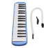 Melodica in case (reed-based wind instrument) Blue 32 - Melodica in case (reed-based wind instrument) Blue 32