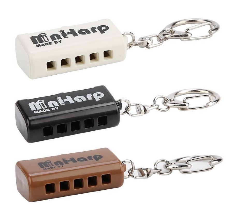 Harmonica Mini SMN-005 / keychain - Harmonica Mini SMN-005 / keychain