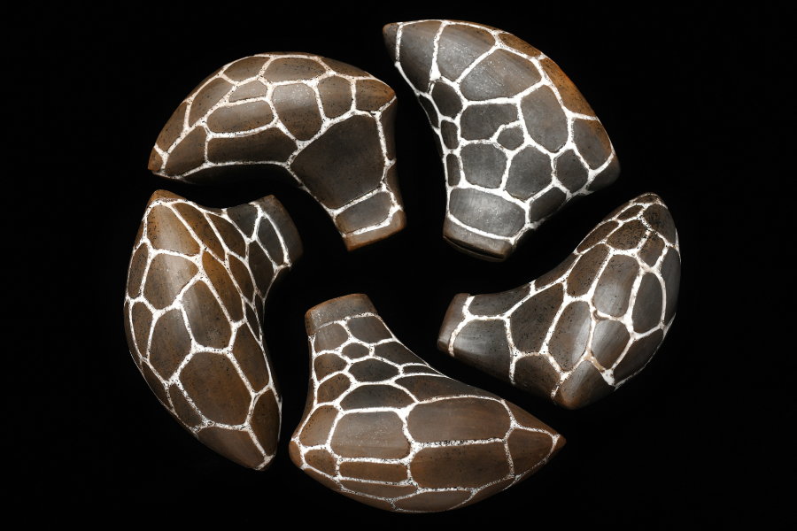 Ocarina Black Mamba (Middle) - Ocarina Black Mamba (Middle)