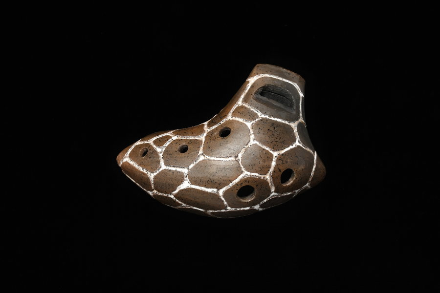 Ocarina Black Mamba (Middle) - Ocarina Black Mamba (Middle)