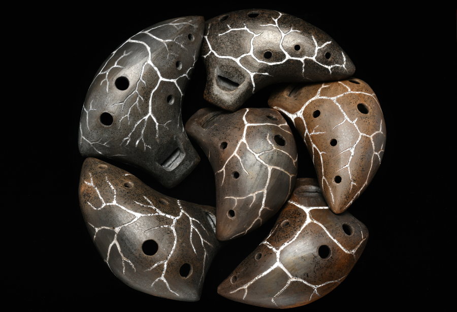 Ocarina Lightning Strike (middle) - Ocarina Lightning Strike (middle)