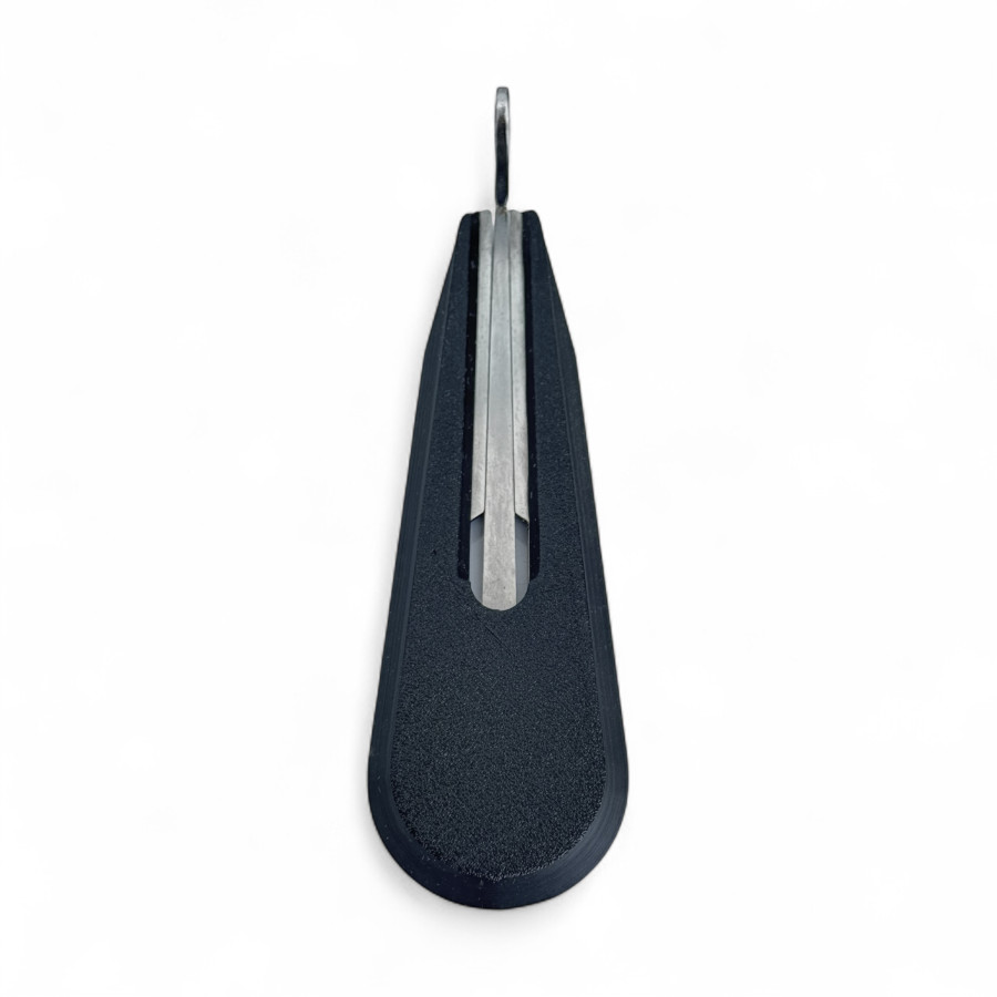 Jaw Harp - Obsidian (Jew's Harp / Mouth Harp / Vargan / Khomuz / Khomus) - Jaw Harp - Obsidian (Jew's Harp / Mouth Harp / Vargan / Khomuz / Khomus)