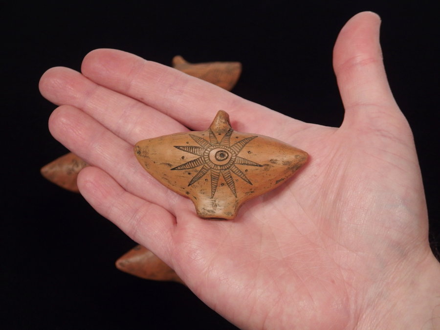 Ocarina Angel mini - Ocarina Angel mini