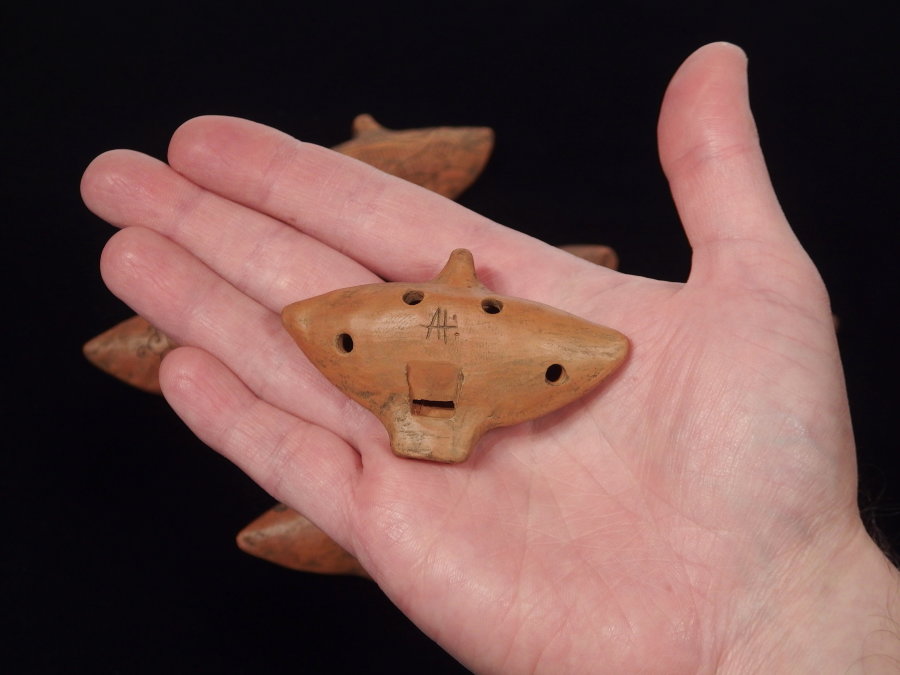 Ocarina Angel mini - Ocarina Angel mini