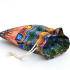 Jut bag (Oriental pattern) 13х17 Jut bag (Oriental pattern) 13х17 - Jut bag (Oriental pattern) 13х17