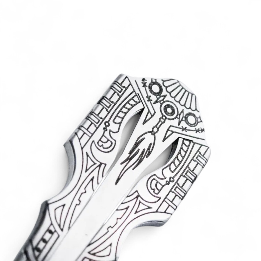 Jaw Harp - Dmitry Glazyrin "Mongol" (Jew's Harp / Mouth Harp / Vargan / Khomuz / Khomus) - Jaw Harp - Dmitry Glazyrin "Mongol" (Jew's Harp / Mouth Harp / Vargan / Khomuz / Khomus)