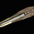 Jaw Harp by Dmitry Glazyrin "Snake" (Jew's Harp / Mouth Harp / Vargan / Khomuz / Khomus) - Jaw Harp by Dmitry Glazyrin "Snake" (Jew's Harp / Mouth Harp / Vargan / Khomuz / Khomus)