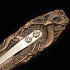 Jaw Harp by Dmitry Glazyrin "Snake" (Jew's Harp / Mouth Harp / Vargan / Khomuz / Khomus) - Jaw Harp by Dmitry Glazyrin "Snake" (Jew's Harp / Mouth Harp / Vargan / Khomuz / Khomus)