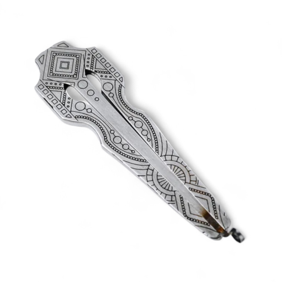 Jaw Harp - Dmitry Glazyrin "Yakut" (Jew's Harp / Mouth Harp / Vargan / Khomuz / Khomus) - Jaw Harp - Dmitry Glazyrin "Yakut" (Jew's Harp / Mouth Harp / Vargan / Khomuz / Khomus)