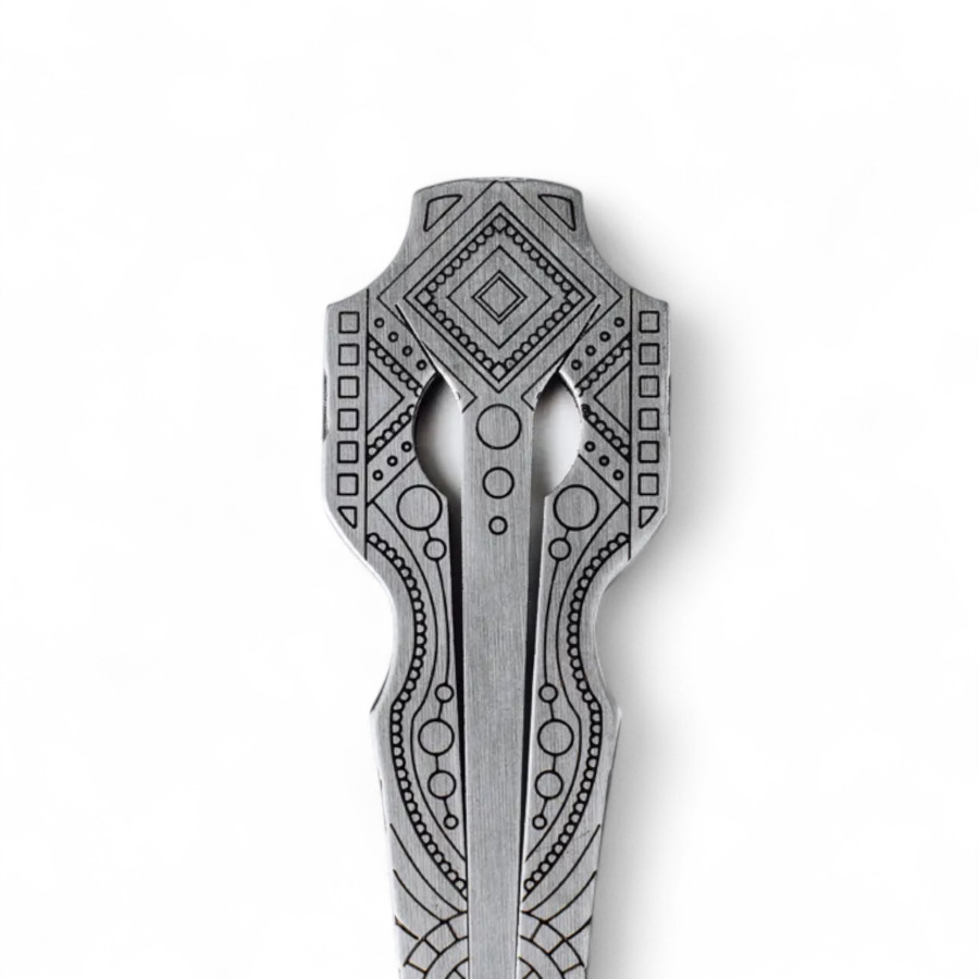 Jaw Harp - Dmitry Glazyrin "Yakut" (Jew's Harp / Mouth Harp / Vargan / Khomuz / Khomus) - Jaw Harp - Dmitry Glazyrin "Yakut" (Jew's Harp / Mouth Harp / Vargan / Khomuz / Khomus)