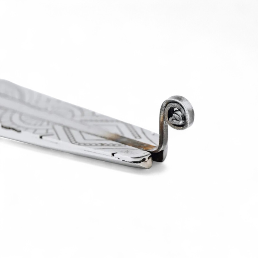 Jaw Harp - Dmitry Glazyrin "Yakut" (Jew's Harp / Mouth Harp / Vargan / Khomuz / Khomus) - Jaw Harp - Dmitry Glazyrin "Yakut" (Jew's Harp / Mouth Harp / Vargan / Khomuz / Khomus)