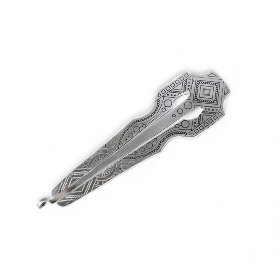 Jaw Harp - Dmitry Glazyrin "Yakut" (Jew's Harp / Mouth Harp / Vargan / Khomuz / Khomus) - Jaw Harp - Dmitry Glazyrin "Yakut" (Jew's Harp / Mouth Harp / Vargan / Khomuz / Khomus)