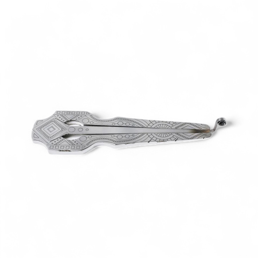 Jaw Harp - Dmitry Glazyrin "Yakut" (Jew's Harp / Mouth Harp / Vargan / Khomuz / Khomus) - Jaw Harp - Dmitry Glazyrin "Yakut" (Jew's Harp / Mouth Harp / Vargan / Khomuz / Khomus)