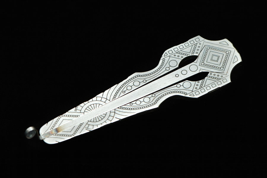 Jaw Harp - Dmitry Glazyrin "Yakut" (Jew's Harp / Mouth Harp / Vargan / Khomuz / Khomus) - Jaw Harp - Dmitry Glazyrin "Yakut" (Jew's Harp / Mouth Harp / Vargan / Khomuz / Khomus)