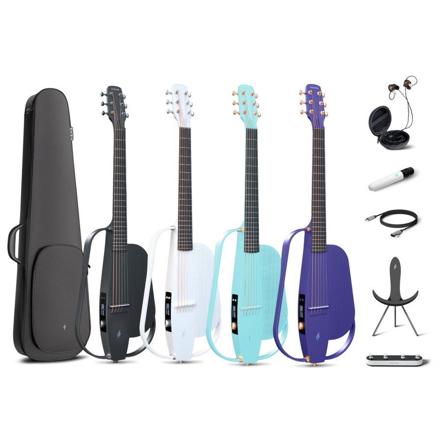 Guitar ENYA NEXG® 2 Deluxe - Guitar ENYA NEXG® 2 Deluxe