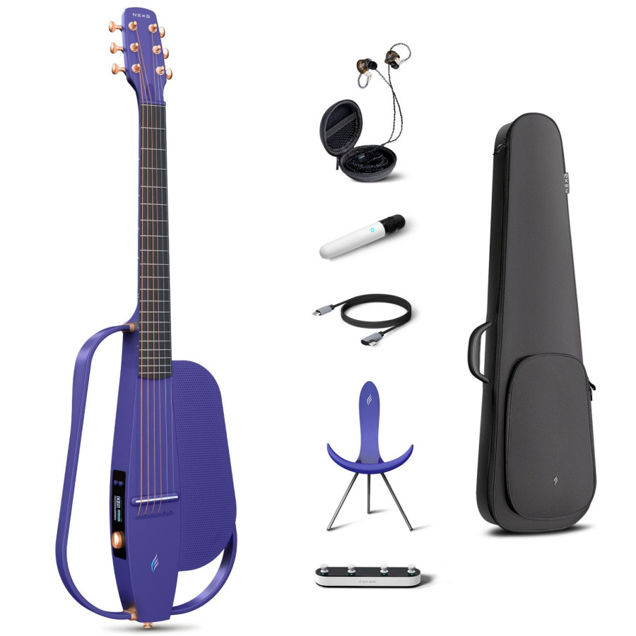Guitar ENYA NEXG® 2 Deluxe - Guitar ENYA NEXG® 2 Deluxe