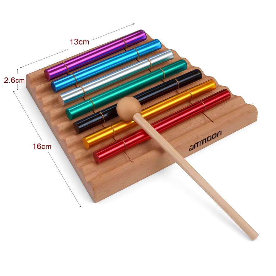 Energy Chime 7 Tones - Energy Chime 7 Tones