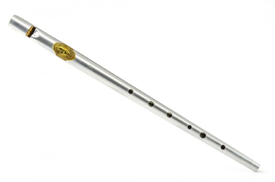 Tin Whistle Сlarke Original in D Special Edition ‘200’ - Tin Whistle Сlarke Original in D Special Edition ‘200’