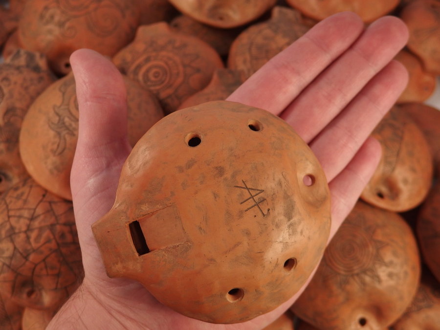 Ocarina Сircle Max - Ocarina Сircle Max