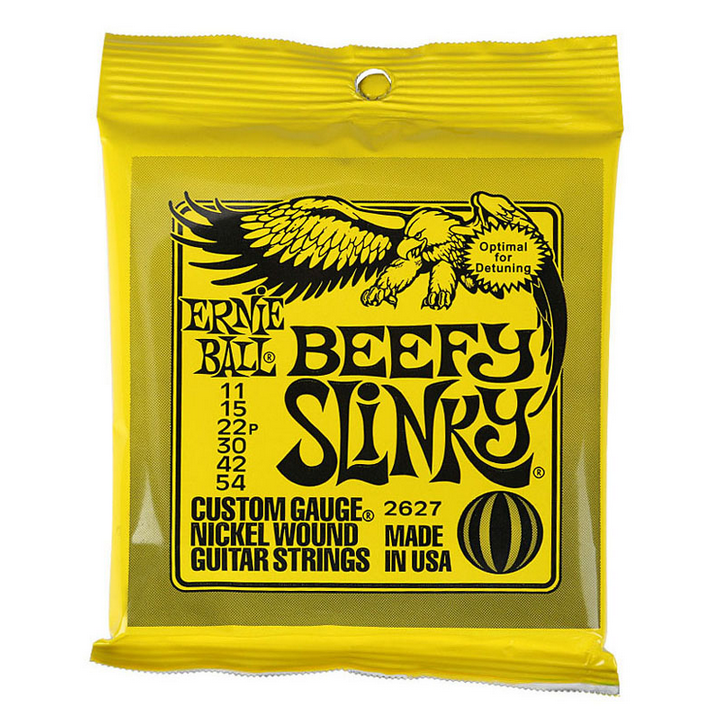 Strings for electric guitar / bass-guitar Ernie Ball - Strings for electric guitar / bass-guitar Ernie Ball
