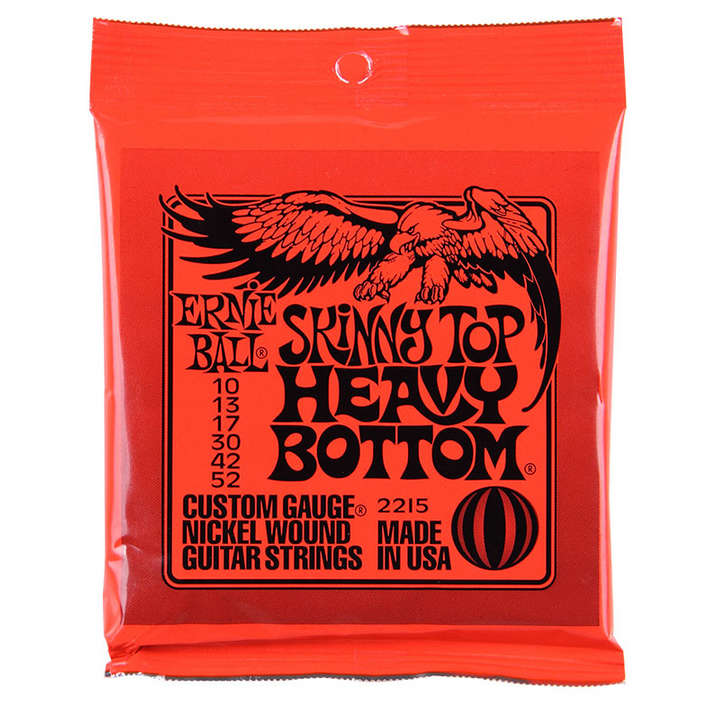 Strings for electric guitar / bass-guitar Ernie Ball - Strings for electric guitar / bass-guitar Ernie Ball
