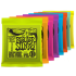 Strings for electric guitar / bass-guitar Ernie Ball - Strings for electric guitar / bass-guitar Ernie Ball