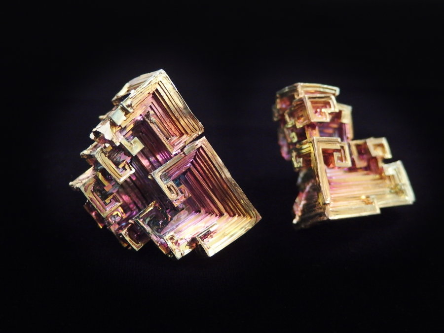 Bismuth crystal (35 gramm) - Bismuth crystal (35 gramm)
