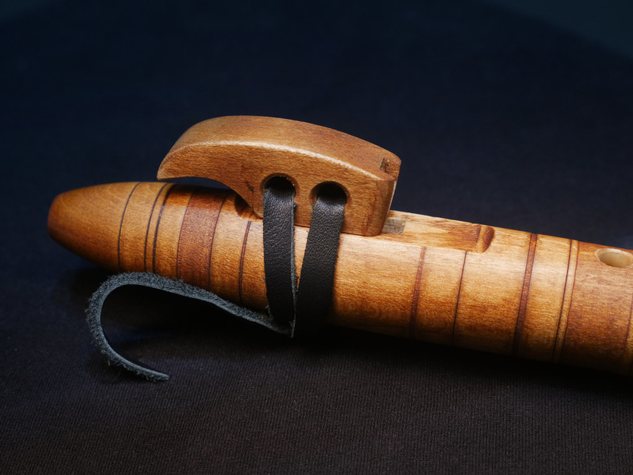 "Forest" NAF soprano E (Native American Flute) - "Forest" NAF soprano E (Native American Flute)