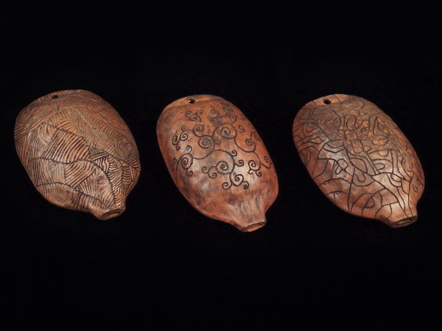 Ocarina Oval Max - Ocarina Oval Max