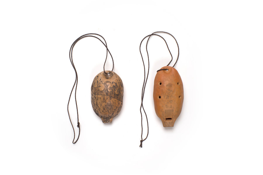 Ocarina Oval Max - Ocarina Oval Max