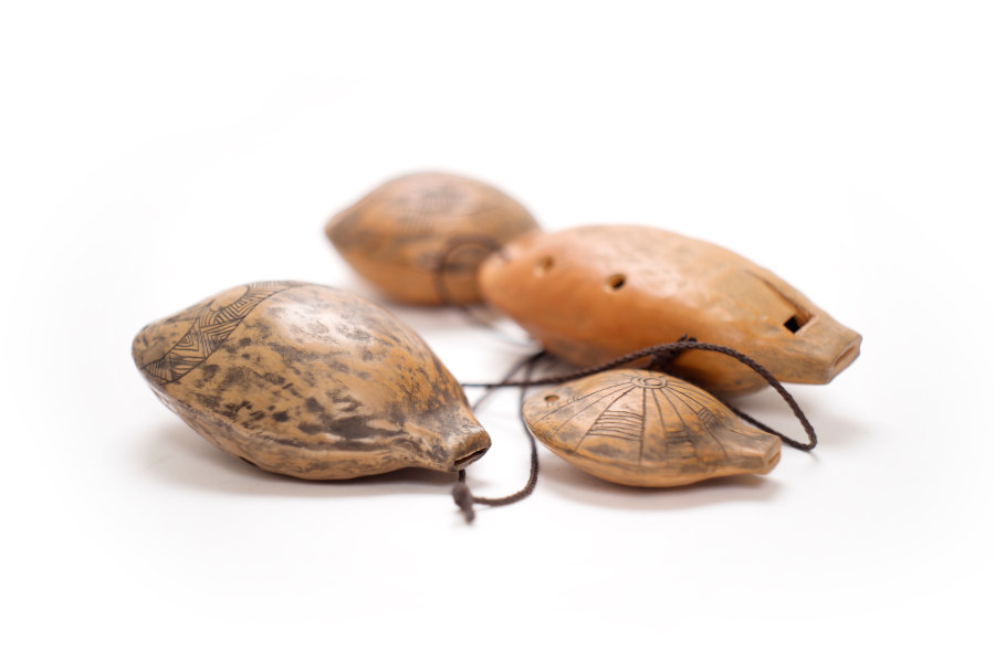 Ocarina Oval Max - Ocarina Oval Max