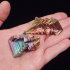 Bismuth crystal (48 gramm) - Bismuth crystal (48 gramm)