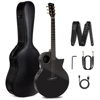 Guitar ENYA X4 Pro 41" Acoustic Plus