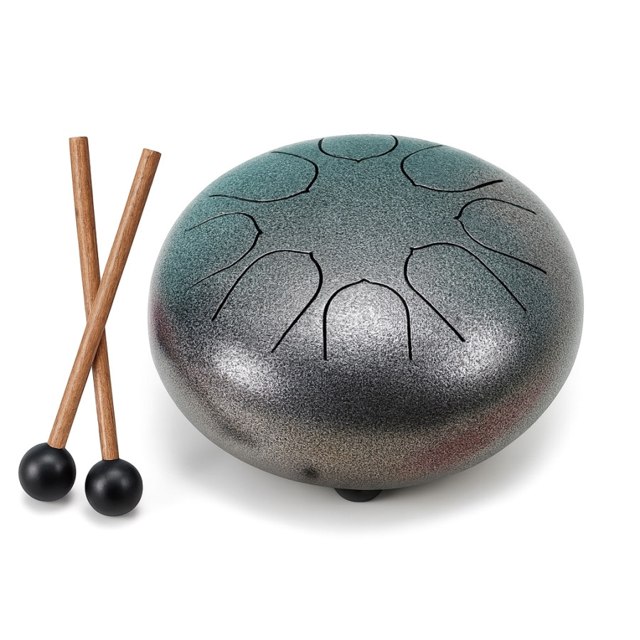 ​Steel Tongue Drum - ​Steel Tongue Drum