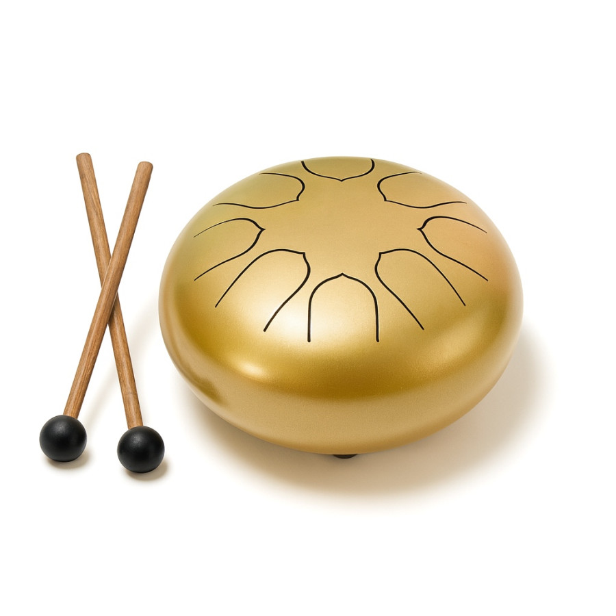 ​Steel Tongue Drum - ​Steel Tongue Drum