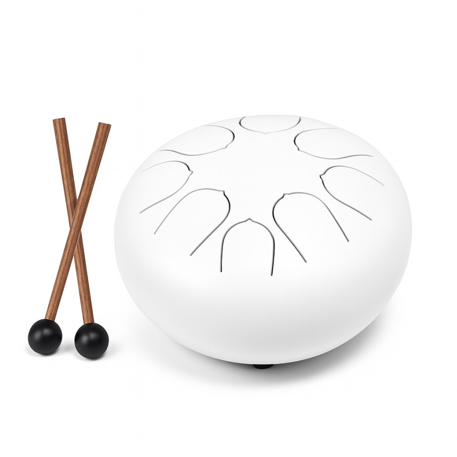 ​Steel Tongue Drum - ​Steel Tongue Drum