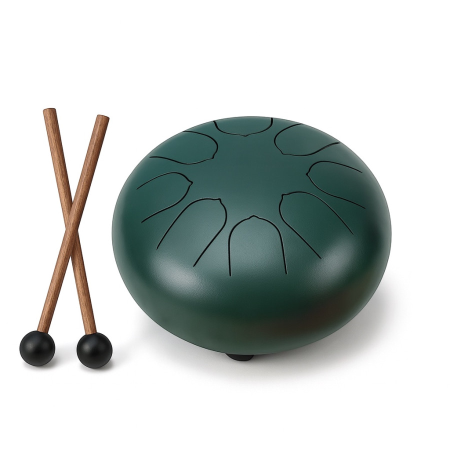 ​Steel Tongue Drum - ​Steel Tongue Drum