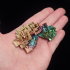 Bismuth crystal (110 gramm) - Bismuth crystal (110 gramm)