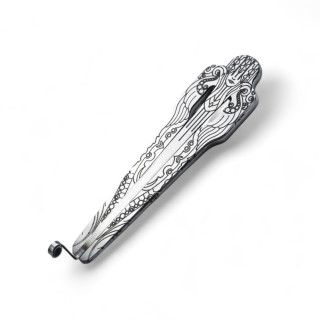 Jaw Harp - Dmitry Glazyrin "Aria" (Jew's Harp / Mouth Harp / Vargan / Khomuz / Khomus)
