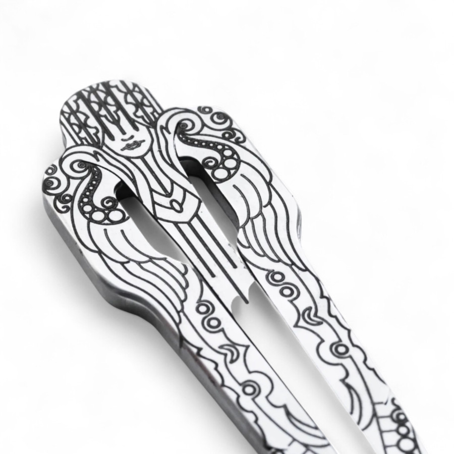 Jaw Harp - Dmitry Glazyrin "Aria" (Jew's Harp / Mouth Harp / Vargan / Khomuz / Khomus) - Jaw Harp - Dmitry Glazyrin "Aria" (Jew's Harp / Mouth Harp / Vargan / Khomuz / Khomus)