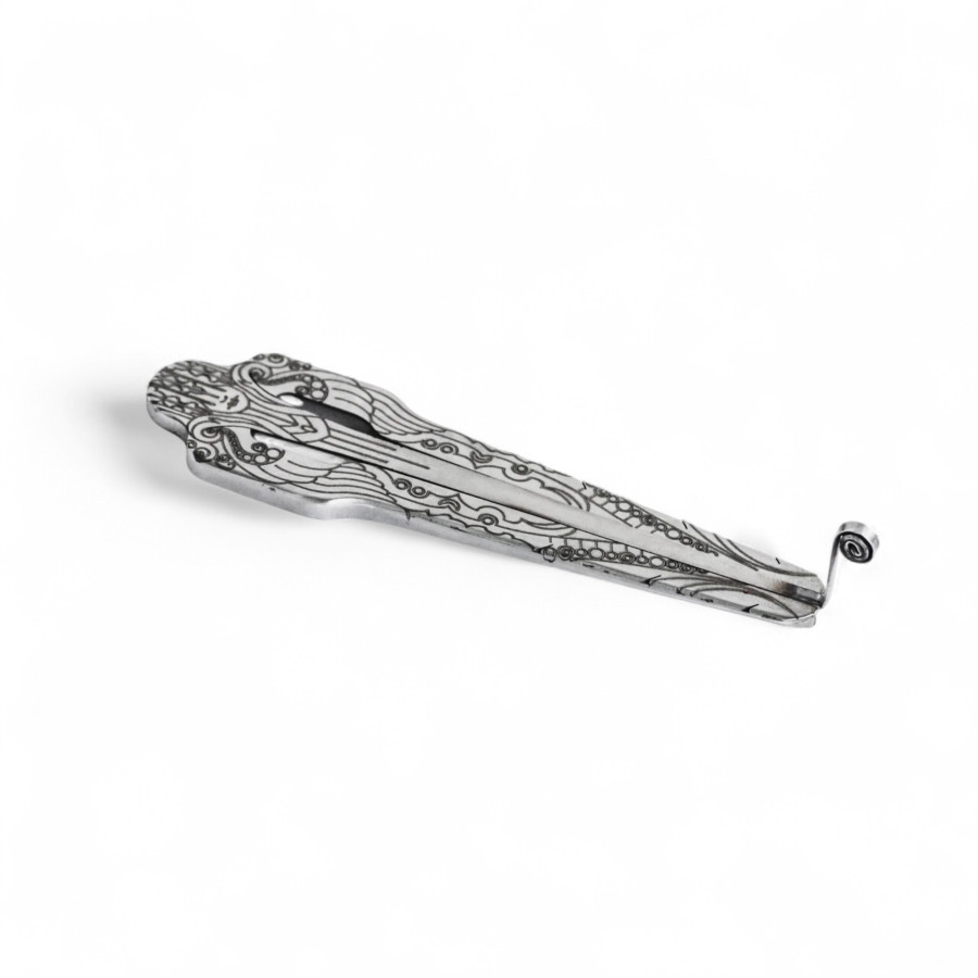 Jaw Harp - Dmitry Glazyrin "Aria" (Jew's Harp / Mouth Harp / Vargan / Khomuz / Khomus) - Jaw Harp - Dmitry Glazyrin "Aria" (Jew's Harp / Mouth Harp / Vargan / Khomuz / Khomus)