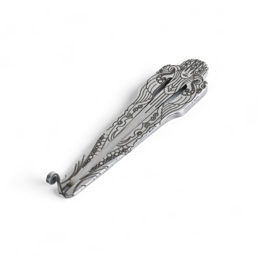 Jaw Harp - Dmitry Glazyrin "Aria" (Jew's Harp / Mouth Harp / Vargan / Khomuz / Khomus) - Jaw Harp - Dmitry Glazyrin "Aria" (Jew's Harp / Mouth Harp / Vargan / Khomuz / Khomus)