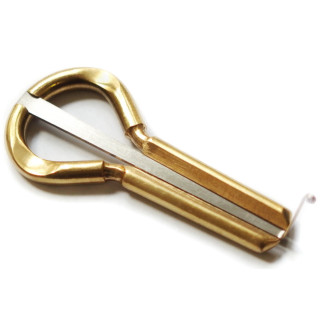 Jaw Harp Harp - Altai Khomus by Pavel Potkin (Jew's Harp / Mouth Harp / Vargan / Khomuz)