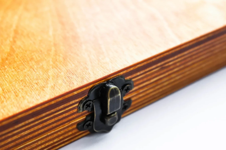 Jaw Harp Diatonic Set by Dmitry Glazyrin "Fairy Tale" in Wooden Case (Jew's Harp / Mouth Harp / Vargan / Khomuz / Khomus) - Jaw Harp Diatonic Set by Dmitry Glazyrin "Fairy Tale" in Wooden Case (Jew's Harp / Mouth Harp / Vargan / Khomuz / Khomus)
