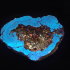 Quartz Crystal (geode 82 gramm) - Quartz Crystal (geode 82 gramm)
