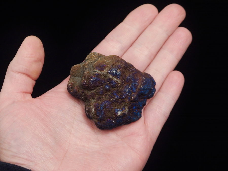 Quartz Crystal (geode 82 gramm) - Quartz Crystal (geode 82 gramm)