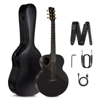 Guitar ENYA X4 Pro Mini 36" Acoustic Plus
