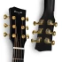 Guitar ENYA X4 Pro Mini 36" Acoustic Plus - Guitar ENYA X4 Pro Mini 36" Acoustic Plus